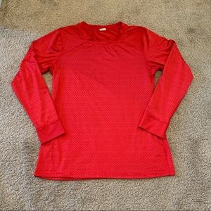 ZYIA Red Chill Long T